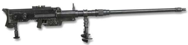 Противотанковое ружье Solothurn S18-1100