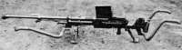 Противотанковое ружье Type 97 с рукоятками для переноски