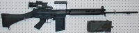 L1A1 SLR – британская модификация винтовки FN FAL