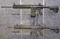 Винтовки HK 417 со стволами длиной 406 мм и 508 мм