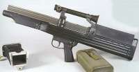 Прототип 5 винтовки HK G11