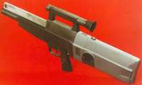 Прототип 14 винтовки HK G11