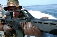 HK G36E на вооружении ВМС Испании