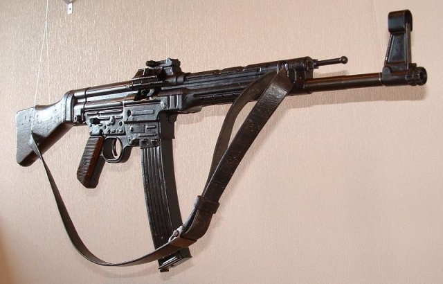 Штурмовая винтовка StG.44
