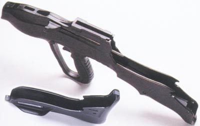 Пластиковый корпус винтовки Vektor CR-21Vektor CR-21