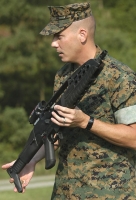 Инструктор армии США с XM8