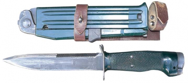 Нож НРС-2 и ножны к нему