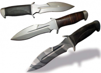 Боевые ножи серии «Каратель»
