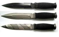 Гражданские модификации ножа «Шайтан»