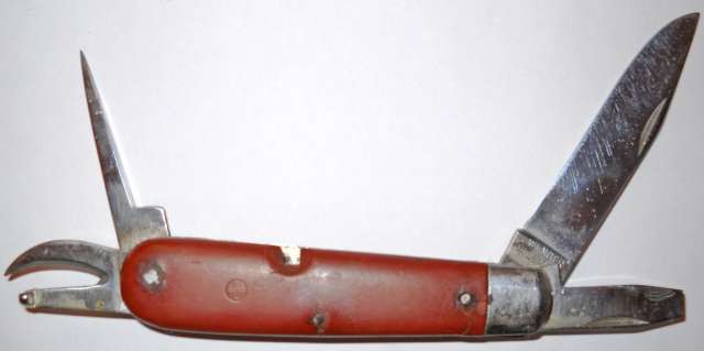 Швейцарский армейский нож обр. 1951 года