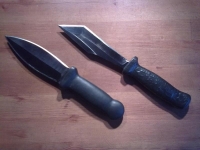 Самодельные боевые ножи