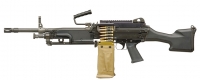 Пулемет FN Minimi калибра 7,62 мм