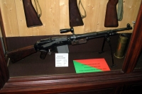 Ручной пулемет FN model D