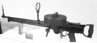 Японский вариант пулемета Lewis – Type 92, адаптированный для установки на военный катер