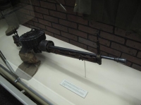 Пулемет Lewis, перестволенный под патрон 7,92х57мм Mauser