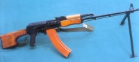 Пулемет РПК-74 раннего выпуска