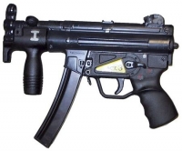 Оригинальный вариант пистолета-пулемета HK MP-5K с магазином на 30 патронов