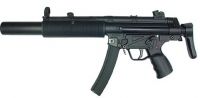 HK MP5SD с интегрированным глушителем