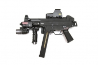 Пистолет-пулемет HK UMP-45 с аксессуарами