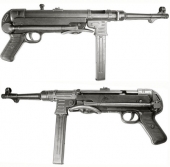 Пистолет-пулемет MP.40