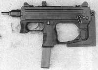 Пистолет-пулемет Ruger MP9