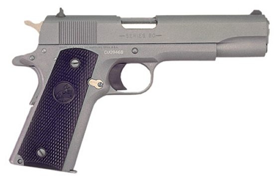 Colt Government model Series 80