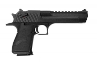 Пистолет Desert Eagle Mark XIX калибра .50AE и направляющими типа Picatinny на стволе