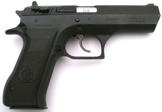 Пистолет Jericho 941