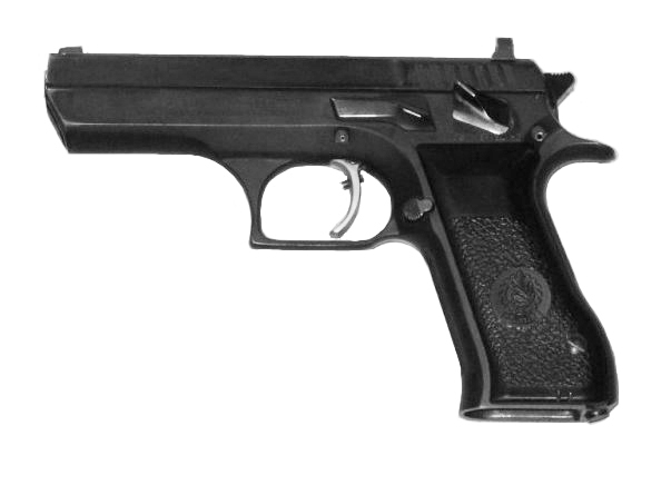 Пистолет Jericho 941F