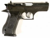 Пистолет Jericho 941FS, укороченная версия