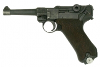 Пистолет P-08 Luger «Parabellum»