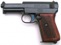 Пистолет Mauser 1910/14
