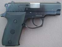 Пистолет RAP-440, выпущенный в США