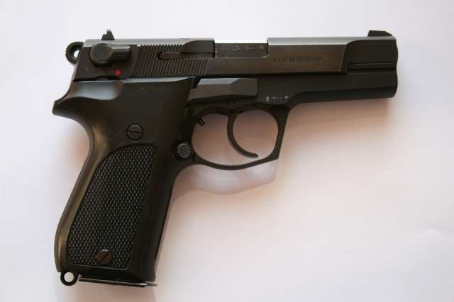 Пистолет Walther P88 Compact