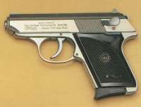 Пистолет Walther TPH германского производства