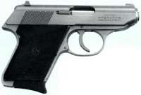 Пистолет Walther TPH производства США