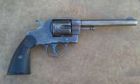 Револьвер Colt M1892
