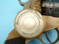 Вид на механизм взведения револьвера Mershon&Hollingsworth