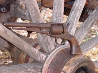Револьвер Remington M1858 третьего выпуска, Морская модель