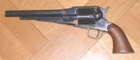 Револьвер Remington M1858 третьего выпуска, Армейская модель