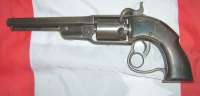 Револьвер Savage 1861 Navy (Savage-North)