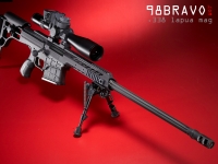 Снайперская винтовка Barrett 98 Bravo