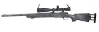 Снайперская винтовка M24 Sniper Weapon System