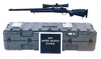 Снайперская винтовка M24 Sniper Weapon System